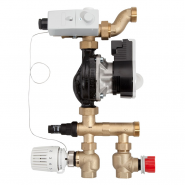 Schluter Wet Underfloor Heating